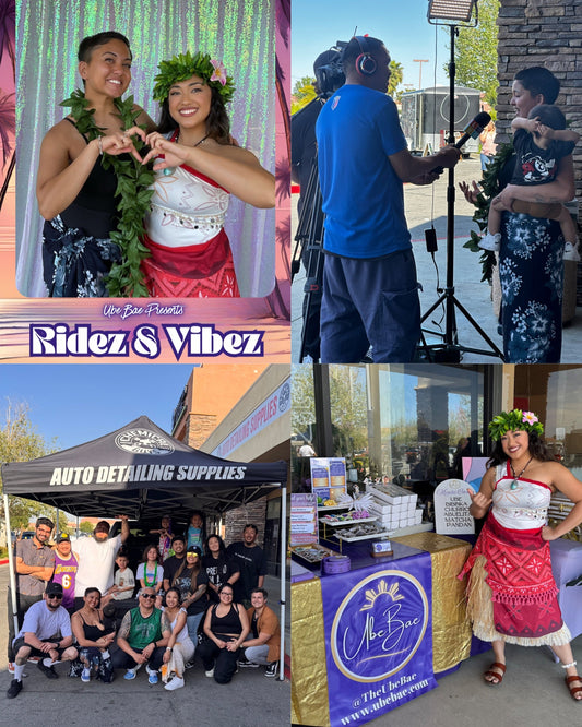 RIDEZ & VIBEZ ISLAND STYLE πΊ HUGE SUCCESS!ππ½