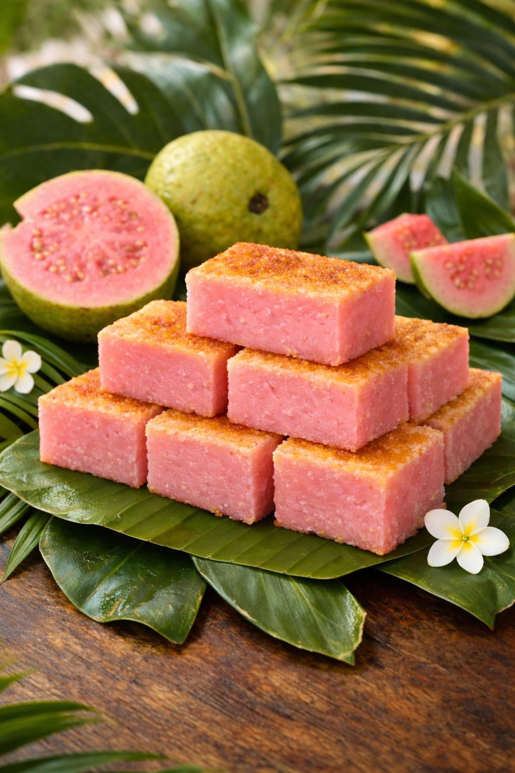 Guava Goodness