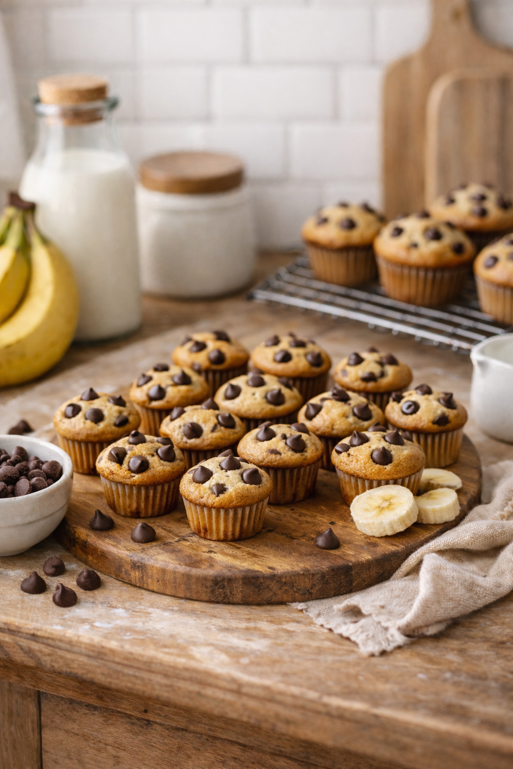 Chocolate Banana Bliss