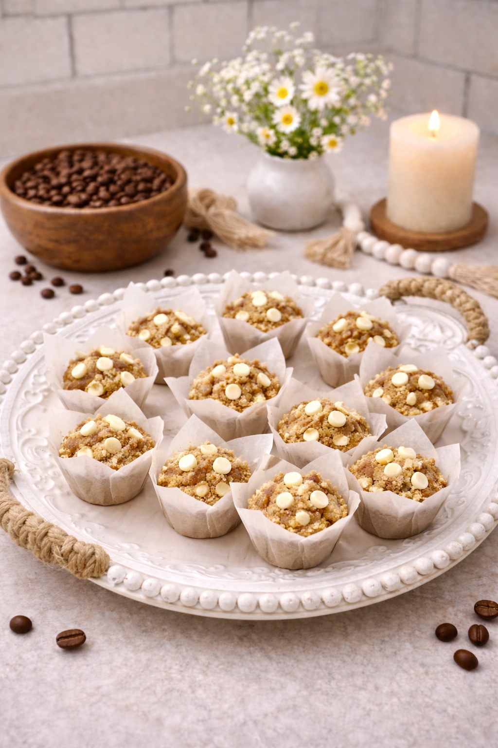 White Mocha Velvet