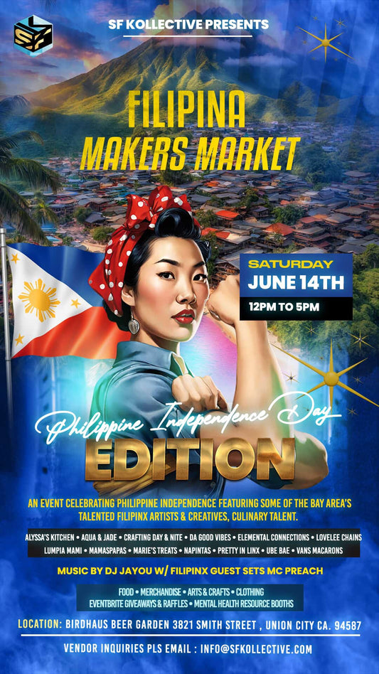 Filipinas Makers Market