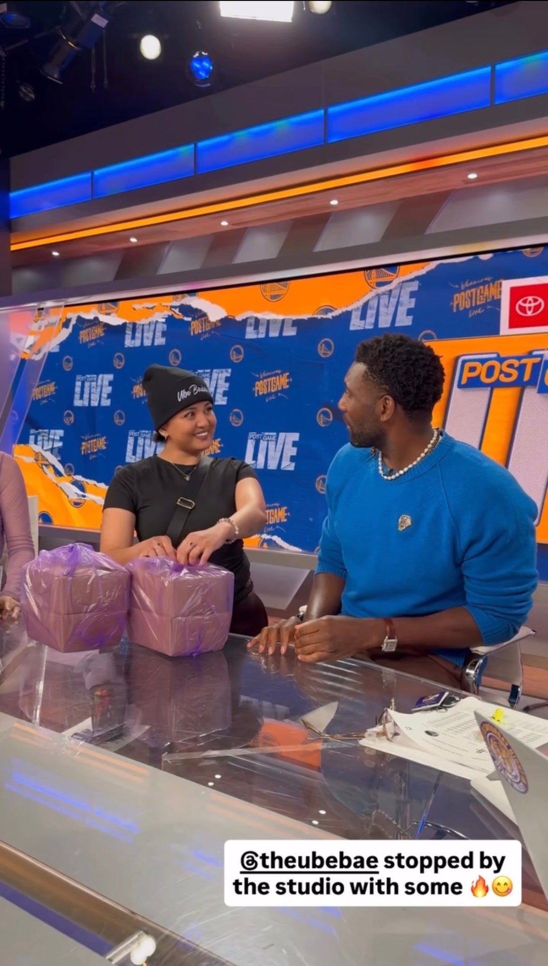 UBE BAE x FESTUS EZELI x NBC NEWS