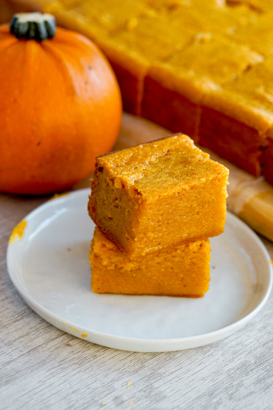 Pumpkin Spice (SEASONAL FLAVOR)