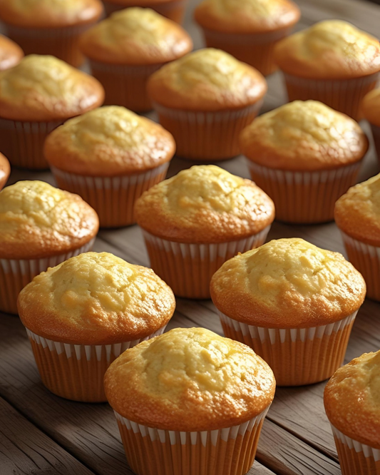 Butter (24 Mini Muffins)