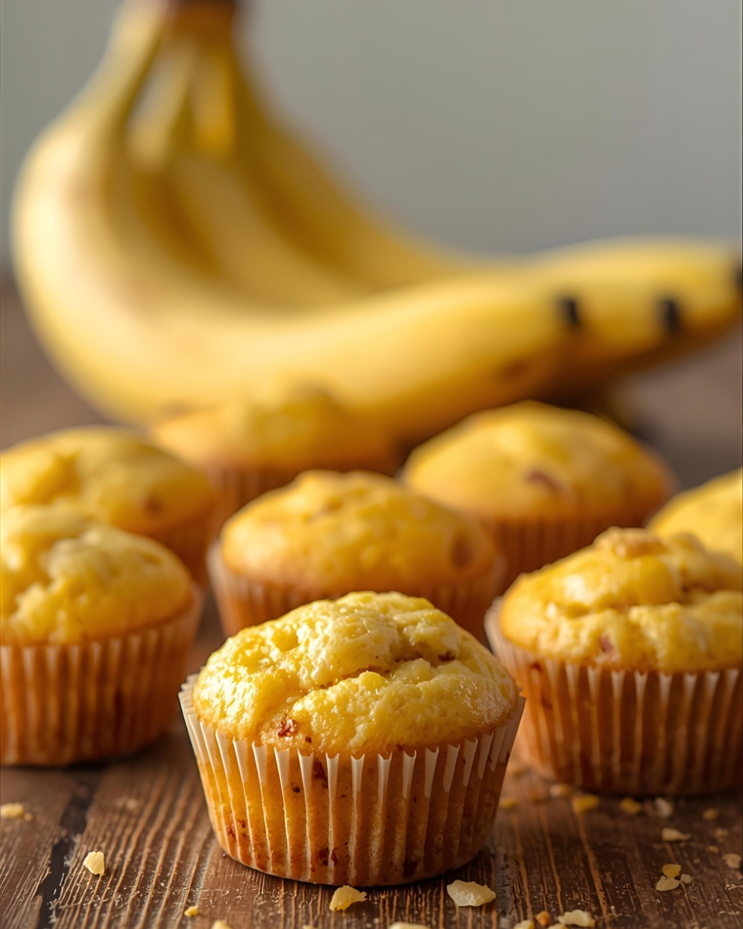 Turon (24 Mini Muffins)