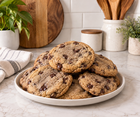 JUMBO Browned Butter Choco-Chip