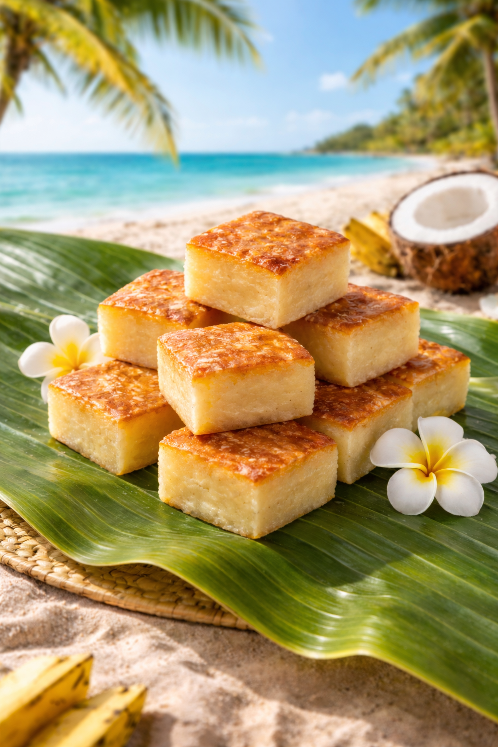 Bibingka Bliss