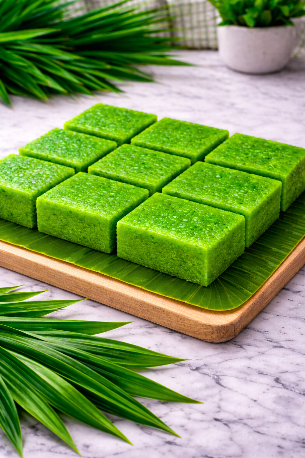 Pandan Paradise