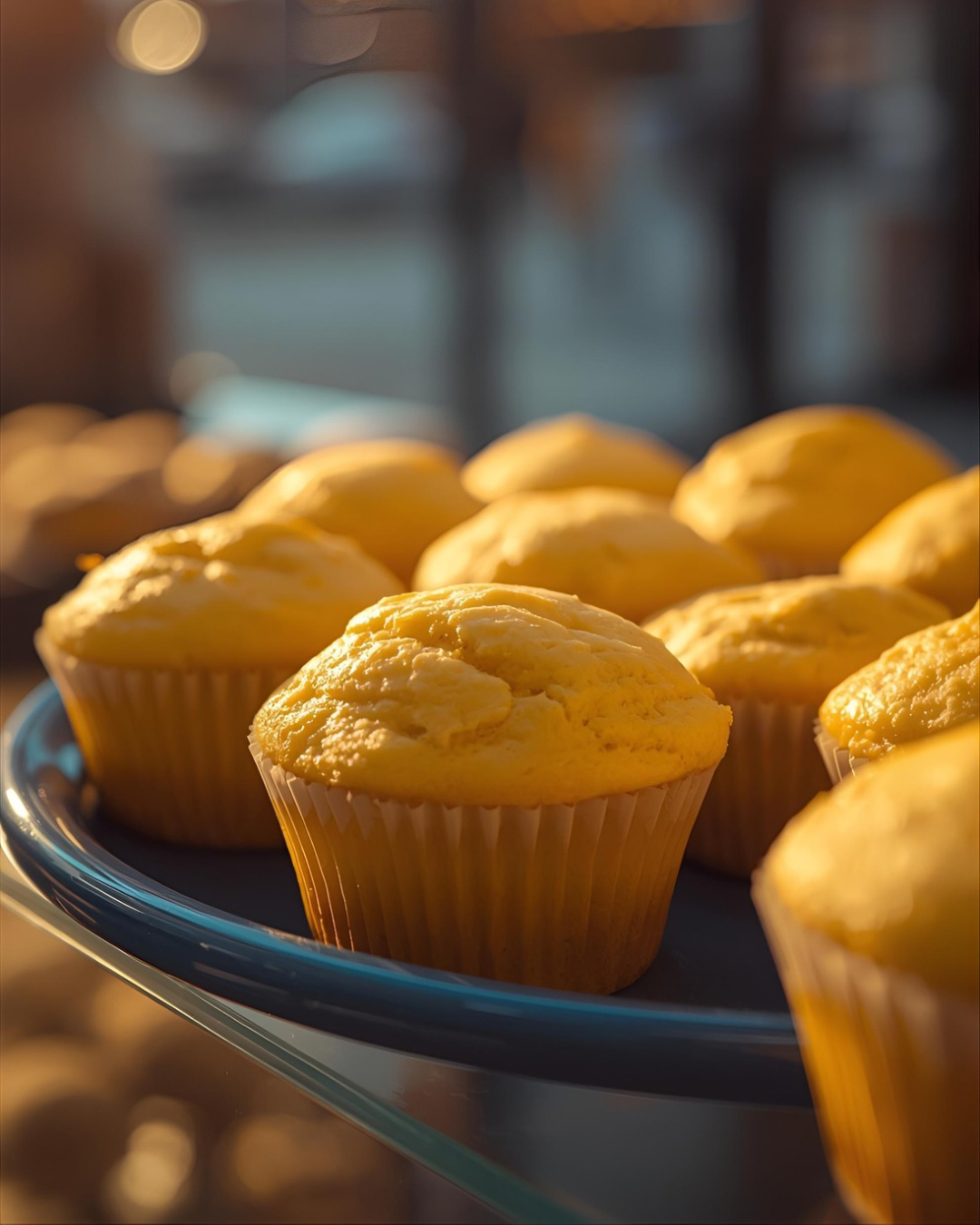 Bibingka (24 Mini Muffins)