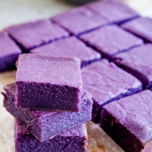 Ube Mochi